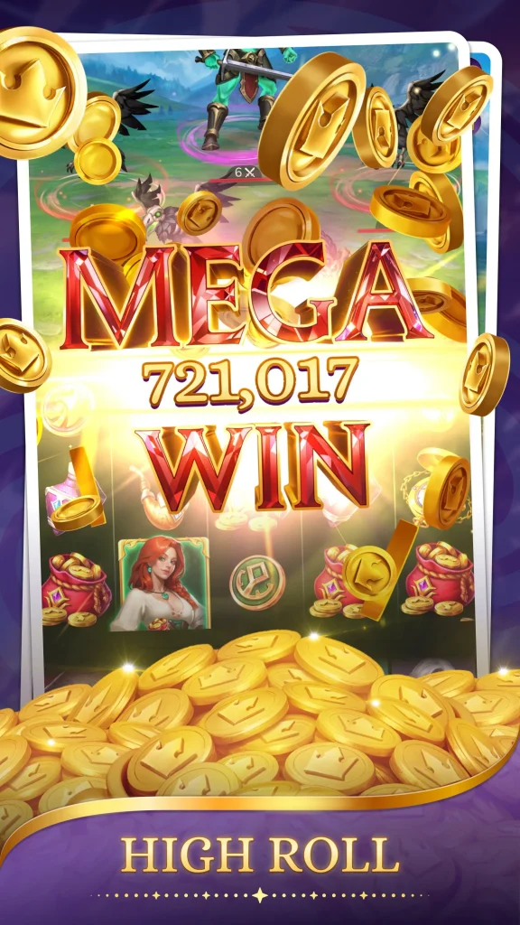 Ilustración de tragamonedas modernas con función Bonus Buy en 2026